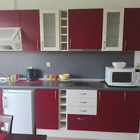Bellabeach Apartment